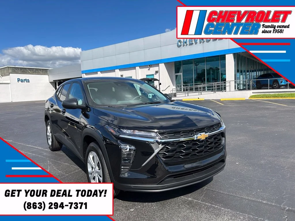 2026 Chevrolet Trax