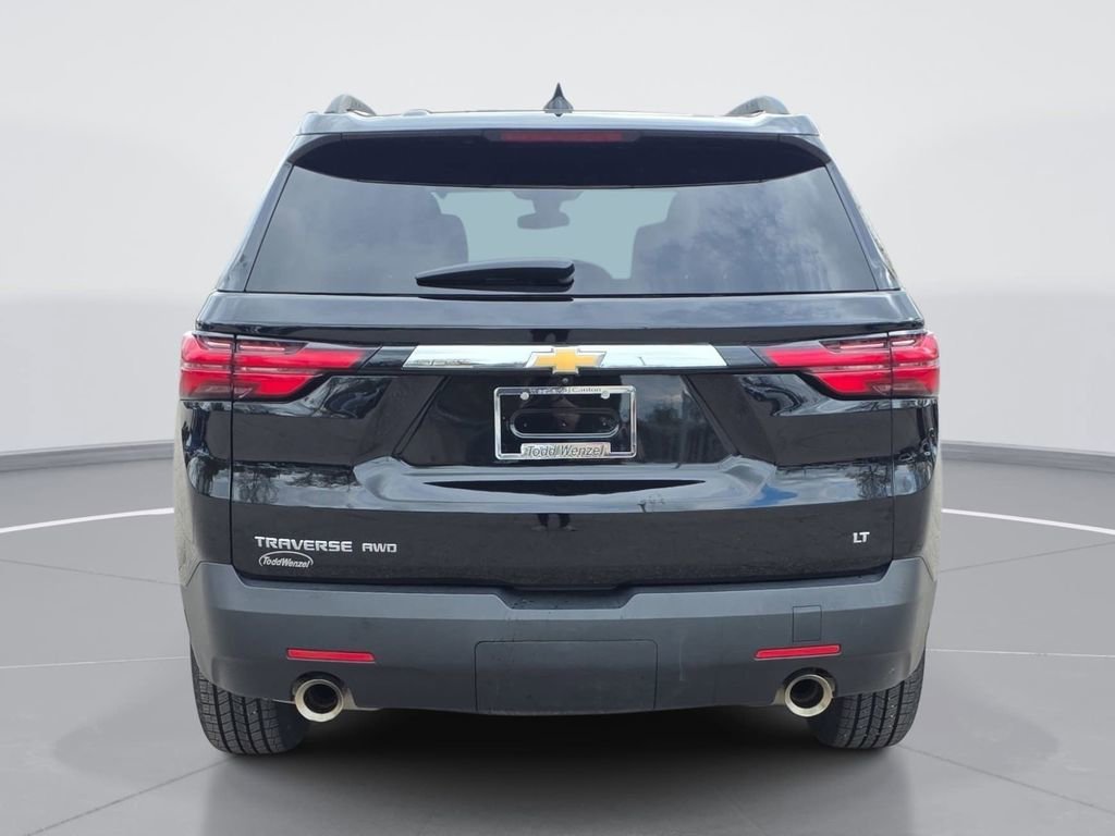 Certified Used 2023 Mosaic Black Metallic Chevrolet LT Cloth image 5