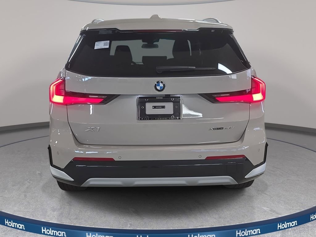 New 2026 Dune Grey Metallic BMW xDrive28i image 5