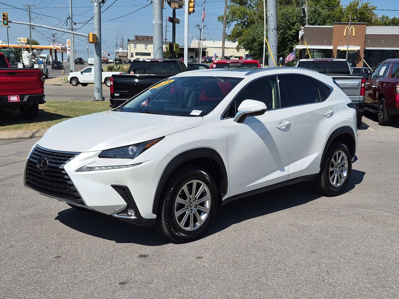 2021 Lexus NX 300
