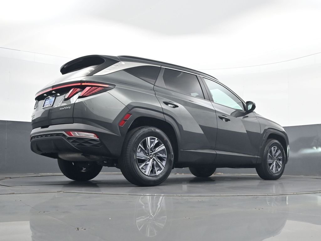Used 2022 Gray Hyundai Blue image 26