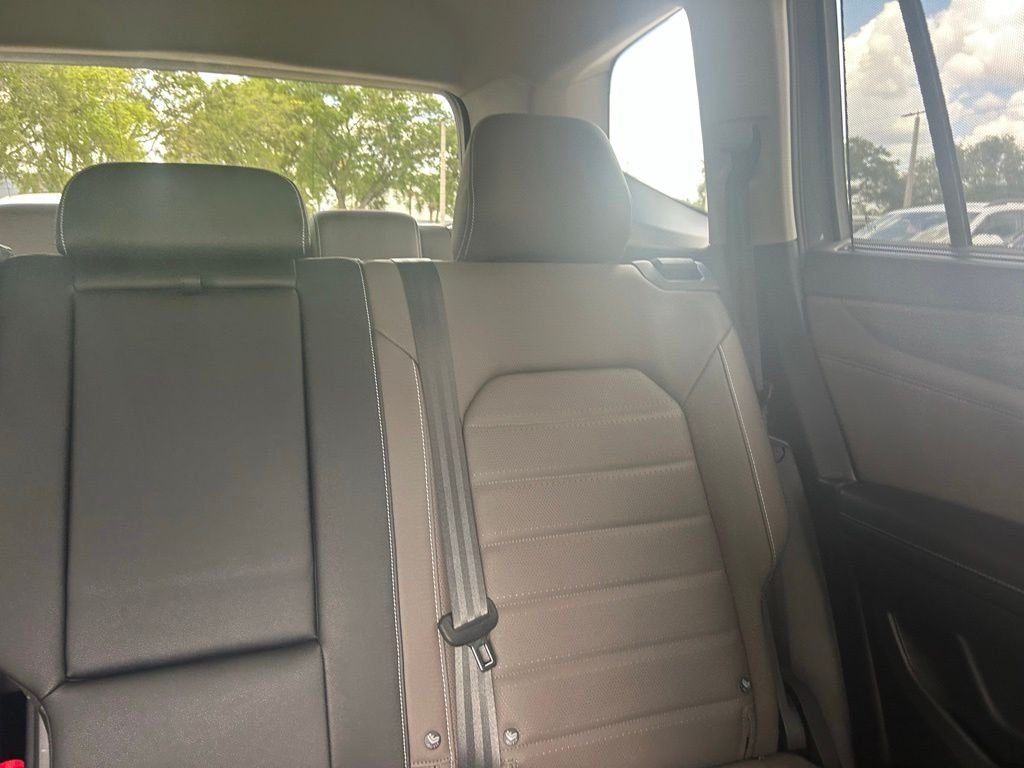 New 2026 Gray Volkswagen SEL image 14