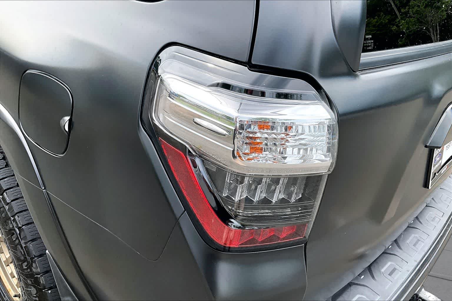Used 2022 White Toyota TRD Off Road Premium image 27