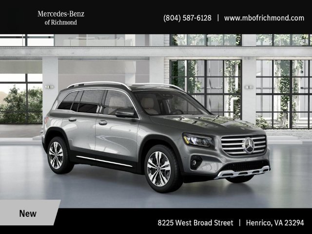 New 2026 Mountain Grey Metallic Mercedes-Benz GLB 250 image 53