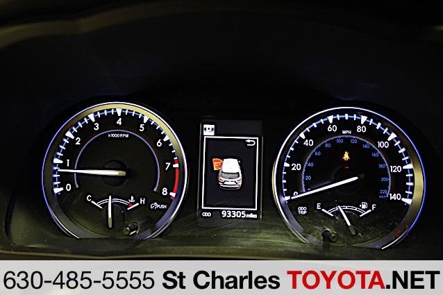 Certified Used 2018 MIDNIGHT BLACK METALLIC Toyota  image 5