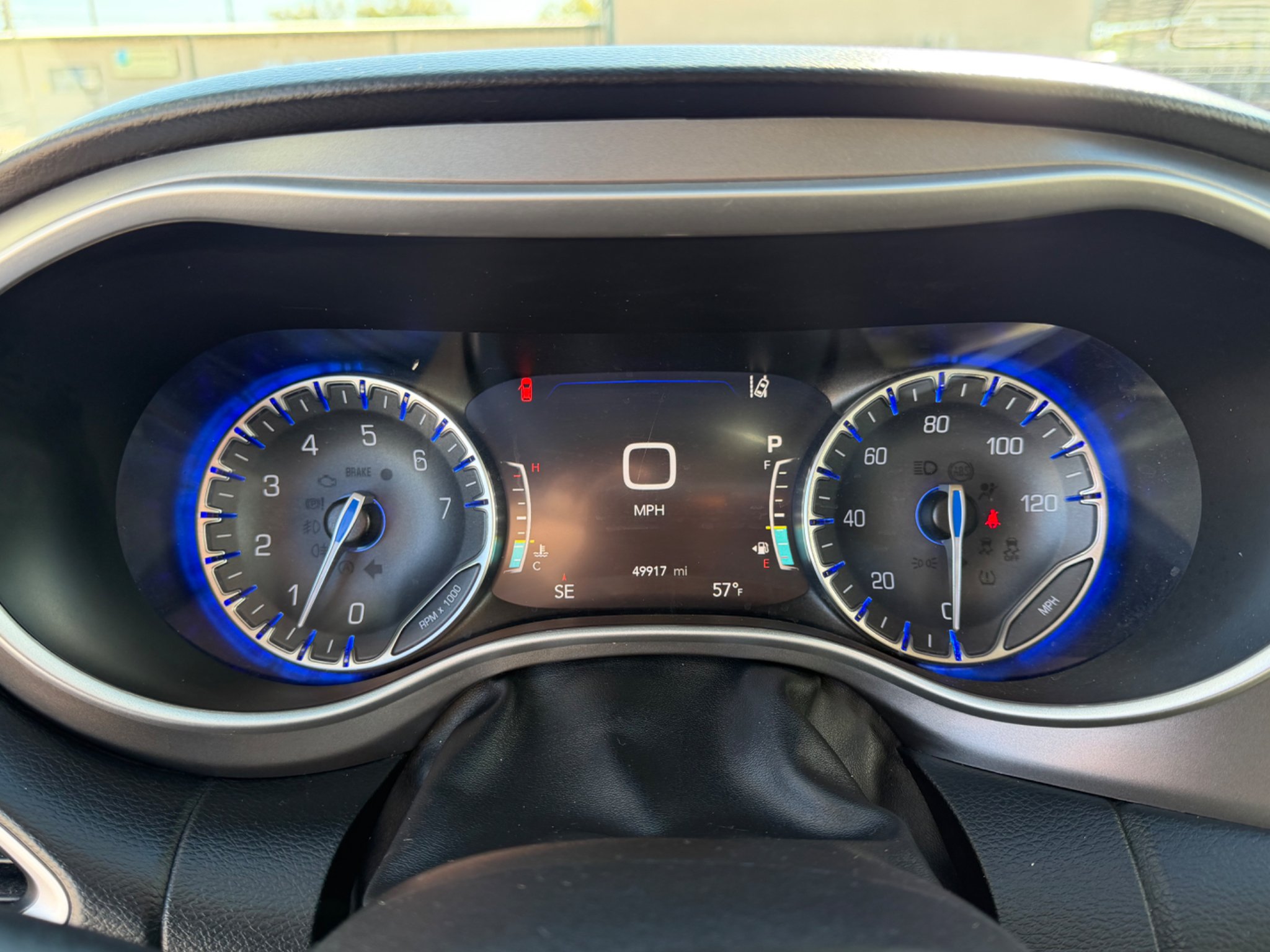 Used 2021 White Chrysler Touring L image 19