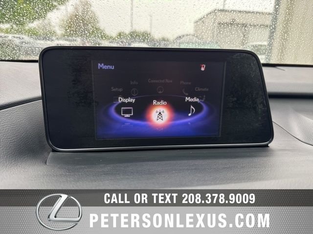 Used 2017 Red Lexus 350 image 17