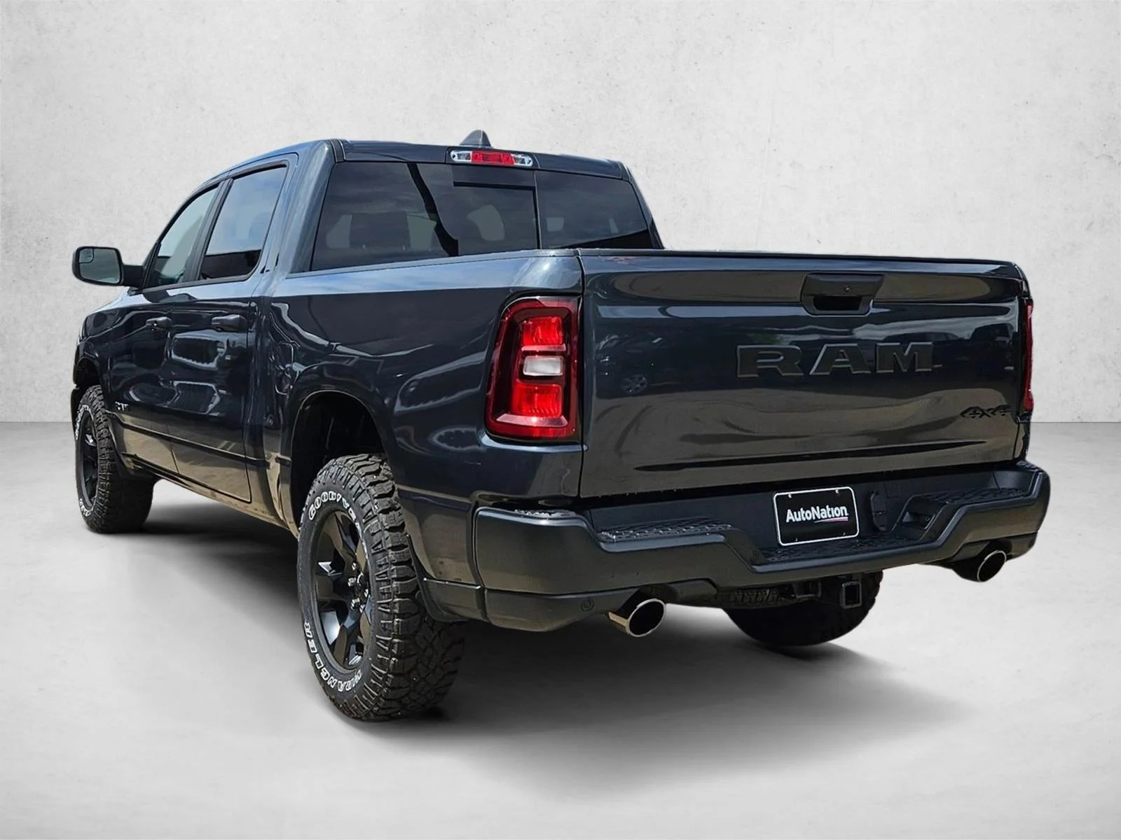 New 2026 Forged Blue Metallic Ram Warlock image 9