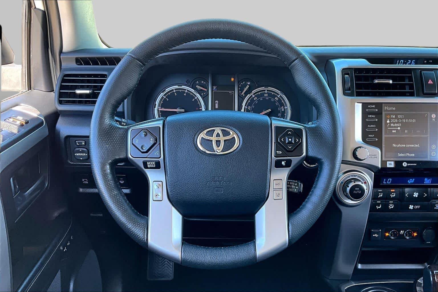 Used 2023 Blizzard Pearl Toyota Limited image 11