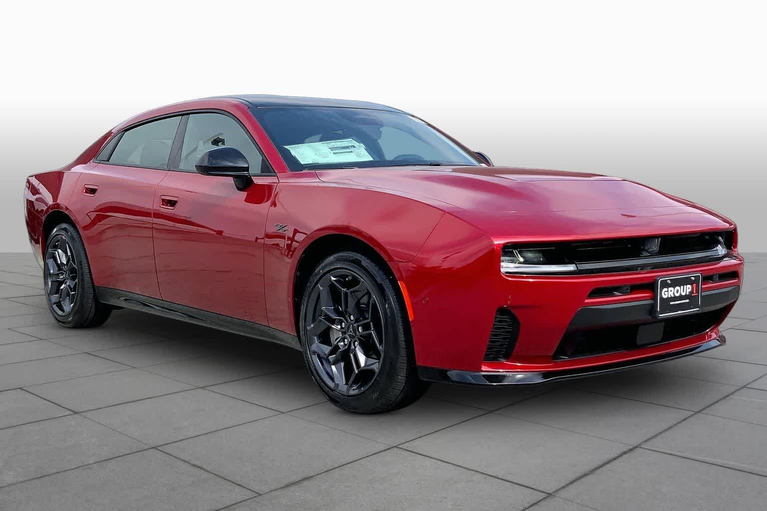 New 2026 Redeye Exterior Paint Dodge R/T image 2