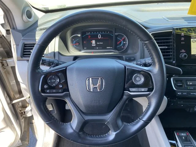 2020 Honda Pilot Touring - Photo 27