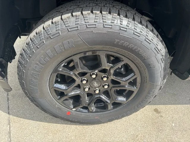 New 2026 Agate Black Metallic Ford STX® image 44