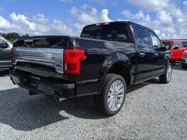 Used 2019 Agate Black Metallic Ford Limited image 6