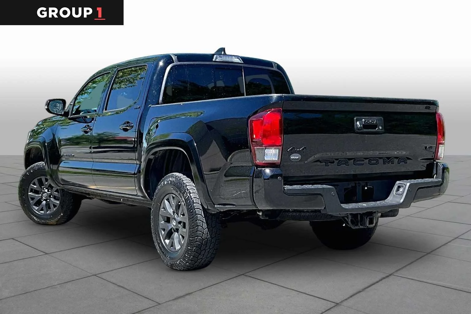 Certified Used 2023 Black Toyota SR5 image 12
