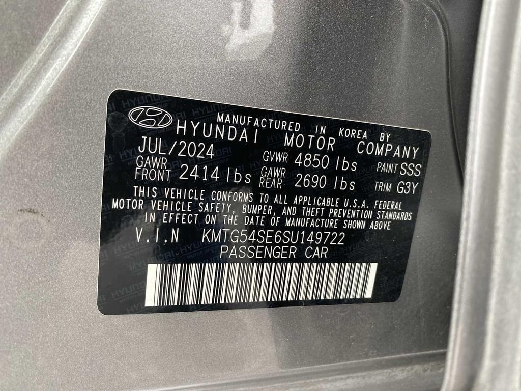 2025 GENESIS G70 Sport Advanced - Photo 32