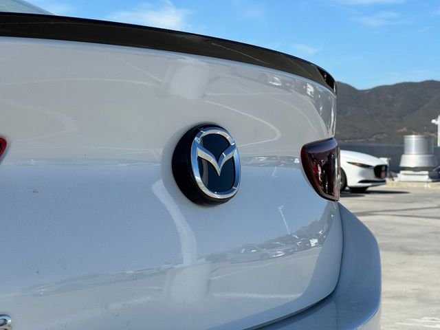 New 2026 Snowflake White Pearl Mazda 2.5 S Carbon Edition AWD image 20