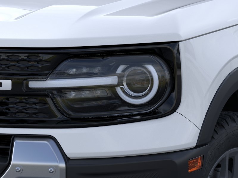 New 2026 Oxford White Ford Big Bend image 18