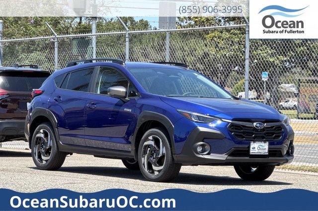 2026 Subaru CROSSTREK