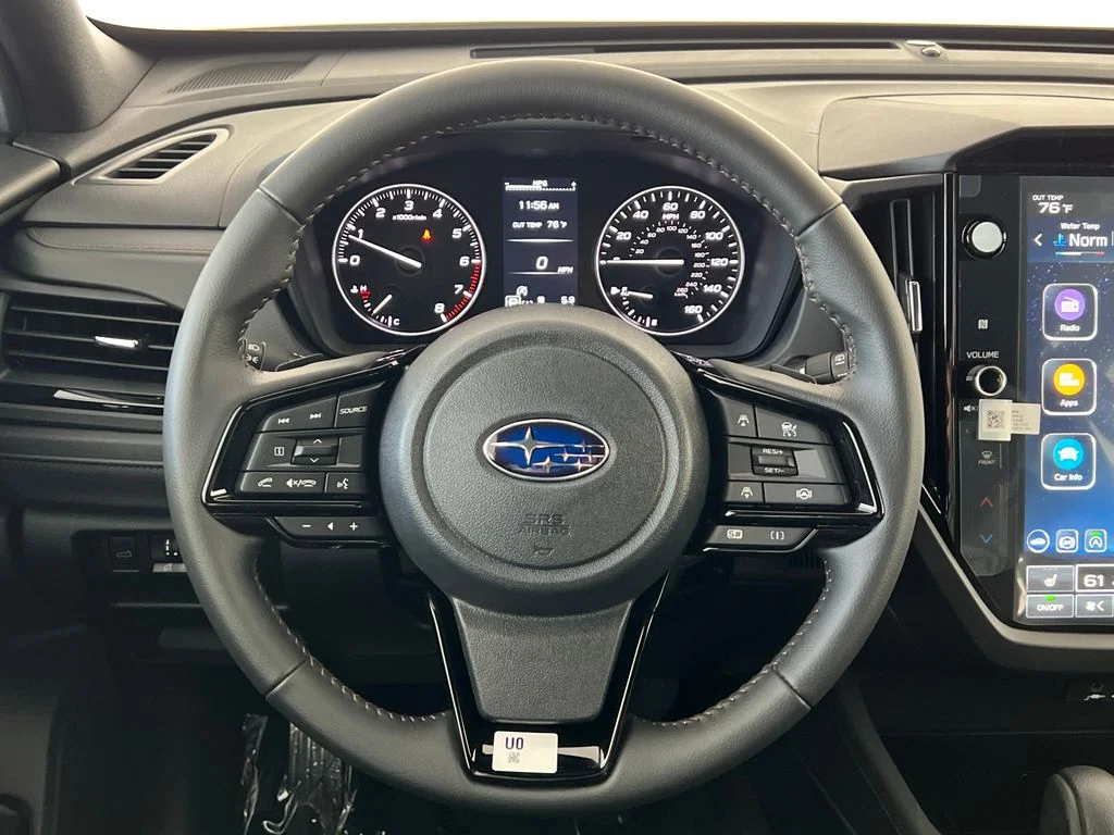 New 2026 CRYSTAL WHITE PEARL Subaru Sport Onyx Edition image 16