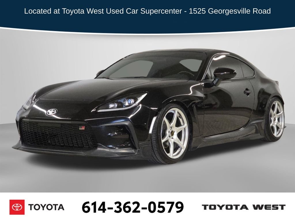 2023 Toyota GR86