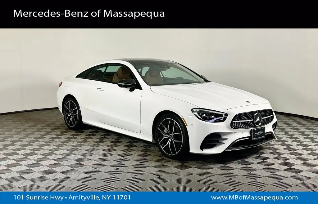 2023 Mercedes-Benz E-Class