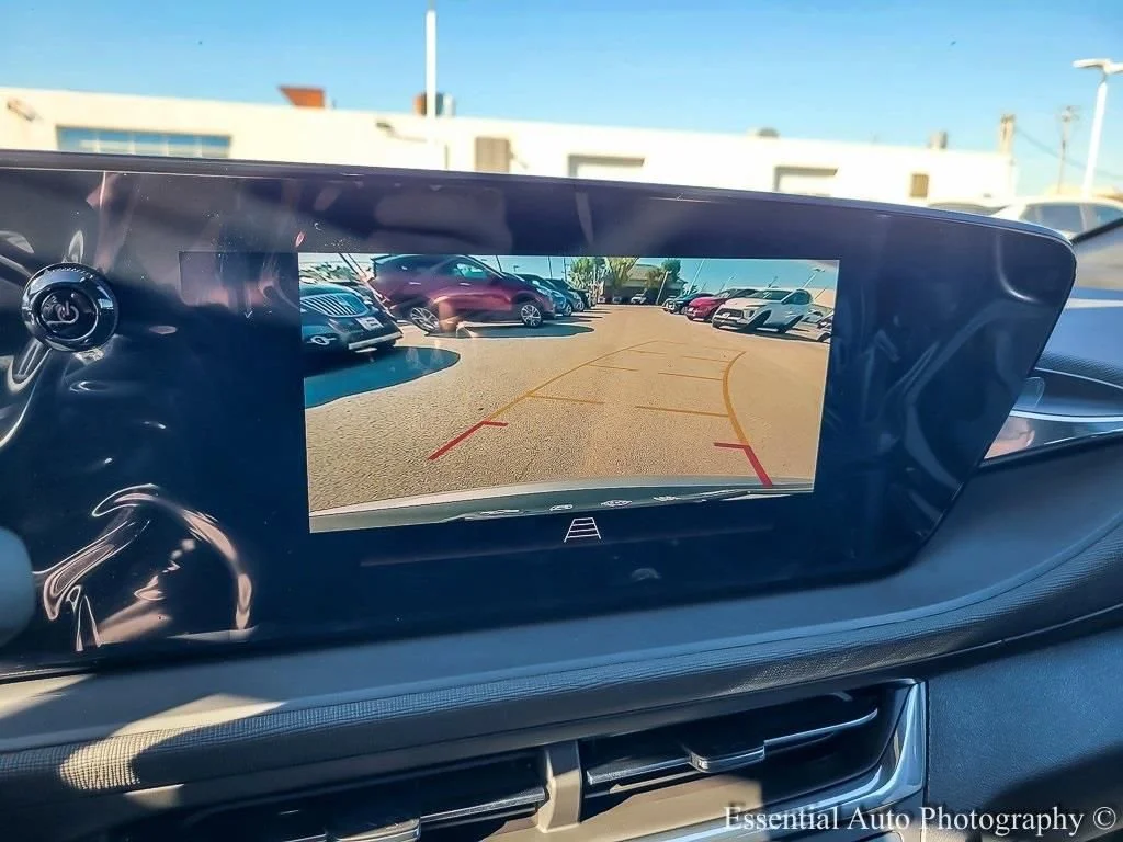 New 2026 Ocean Blue Metallic Buick Preferred image 17
