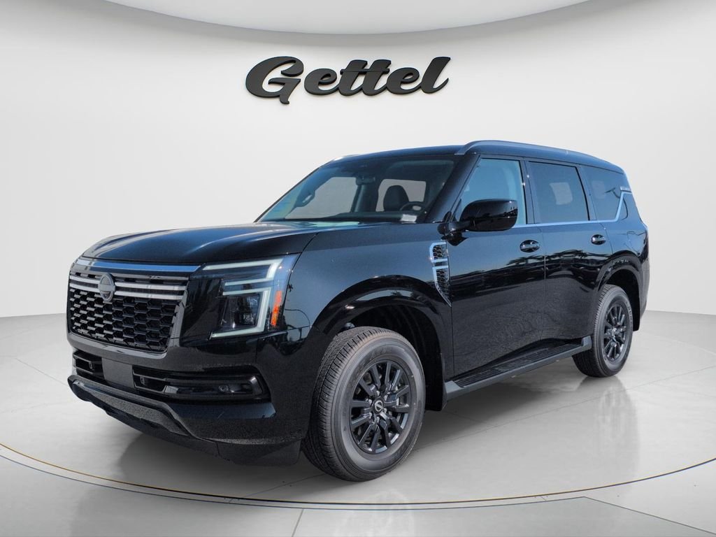 2026 Nissan Armada