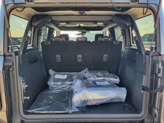 2025 Ford Bronco 4-Door Badlands - Photo 10