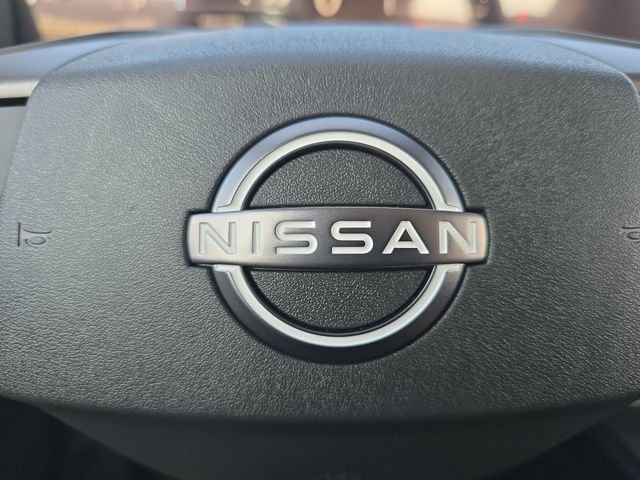 New 2026 Atlantic Gray Metallic Nissan SV image 5