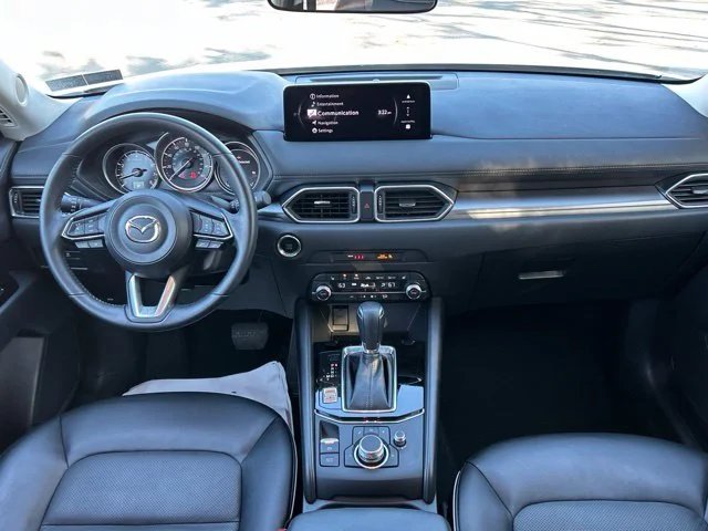 Used 2025 White Mazda 2.5 S Select Package image 46