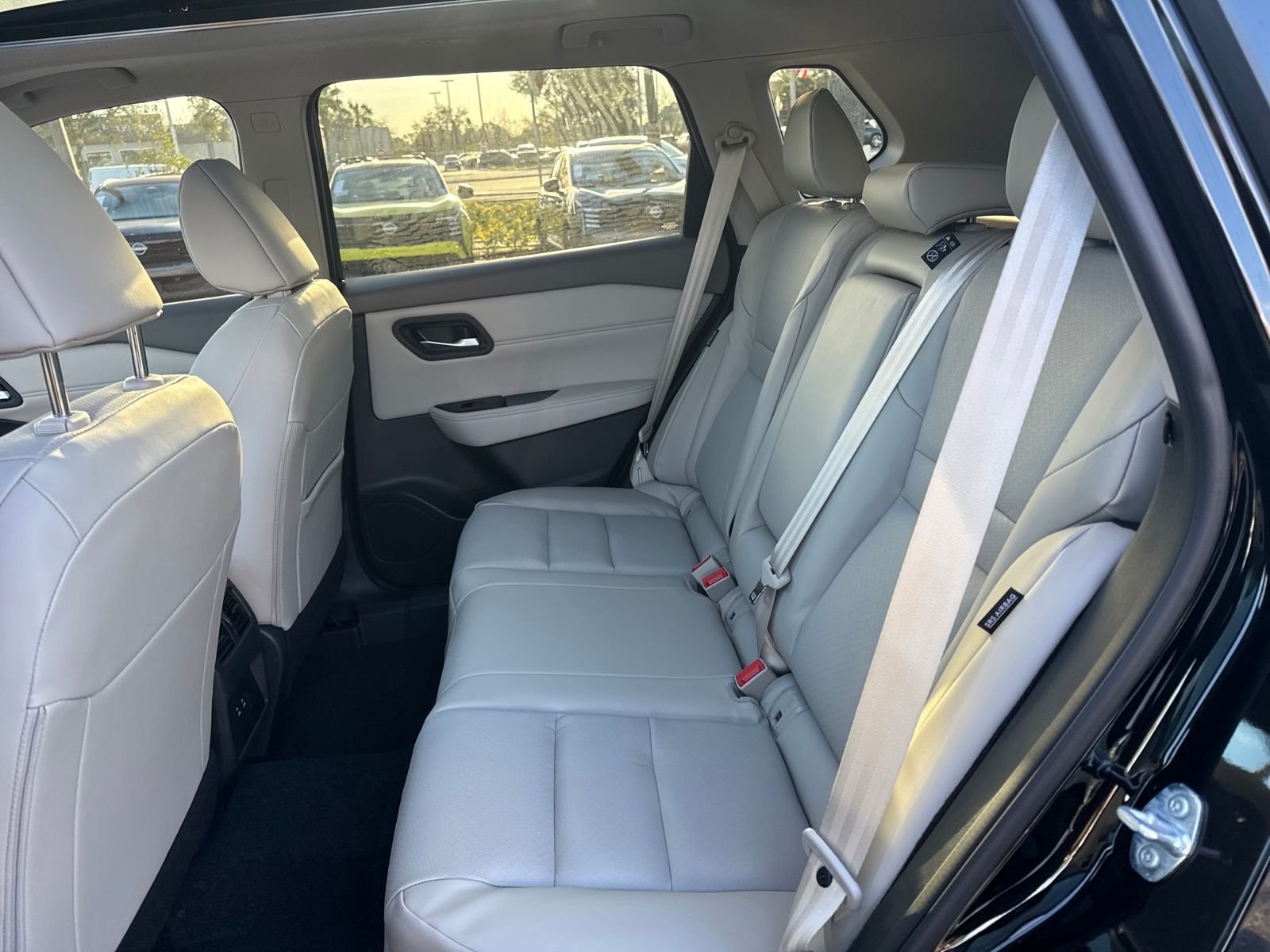 New 2026 Nissan Rogue Dark Armor 4D Sport Utility