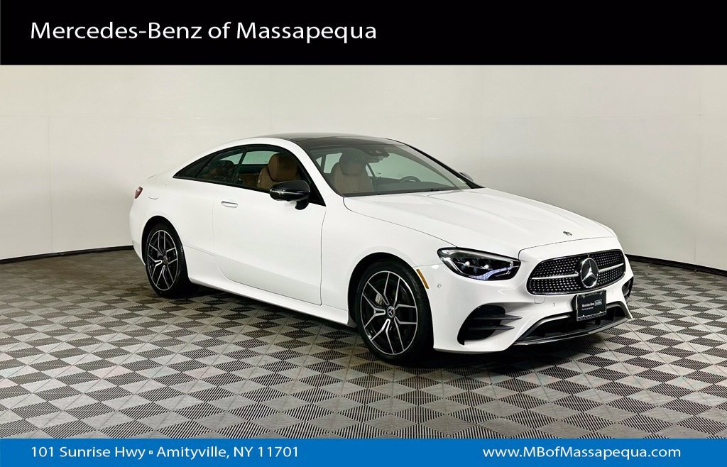 2023 Mercedes-Benz E-Class