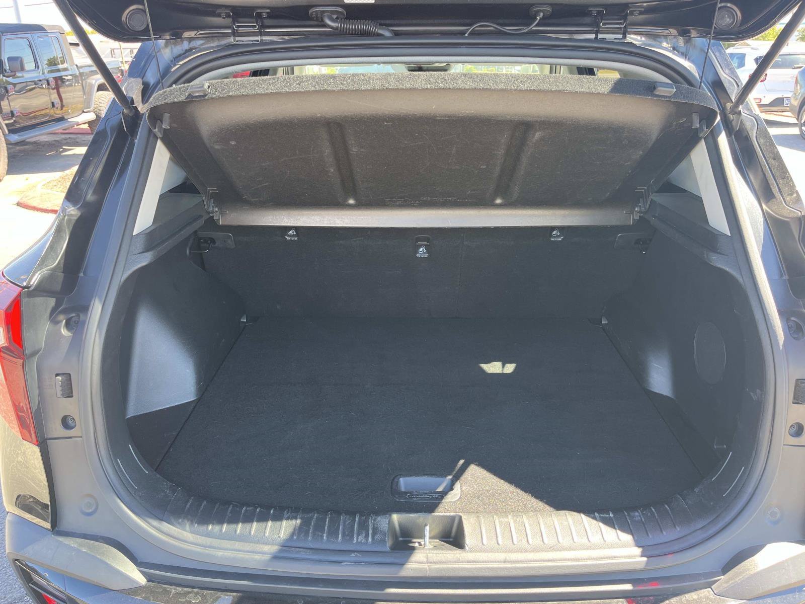 Used 2024 Fusion Black Kia SX image 22