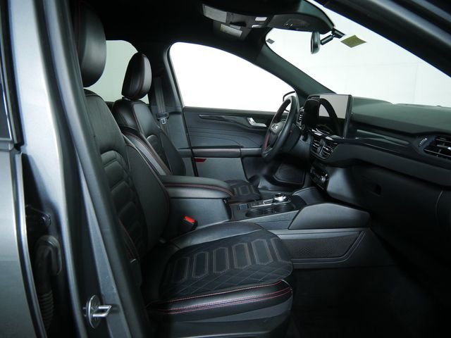 Certified Used 2023 Gray Ford ST-Line Elite image 10