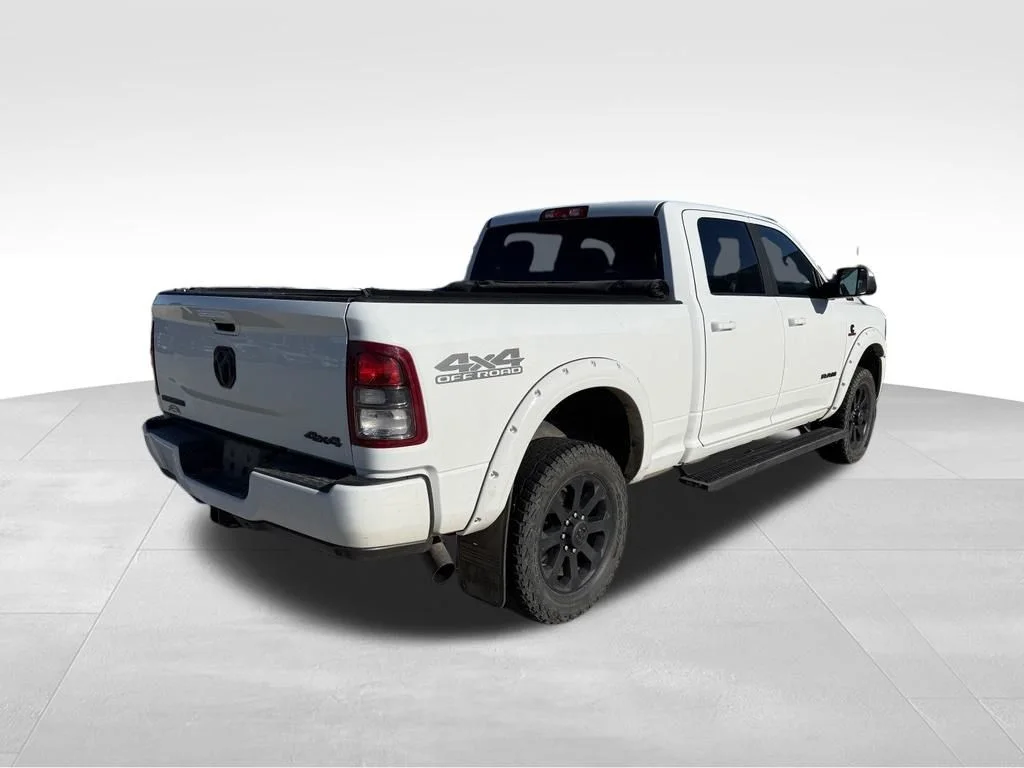 Used 2020 White Ram Big Horn image 4