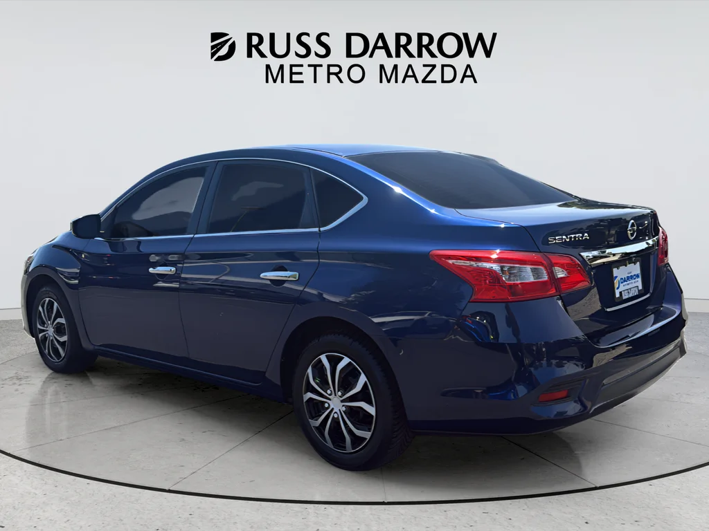Used 2019 Blue Nissan S image 3