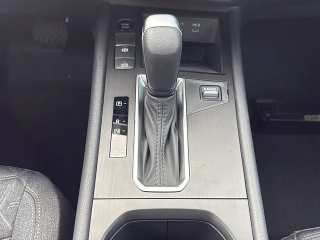 New 2026 Gun Metallic Nissan SV image 24