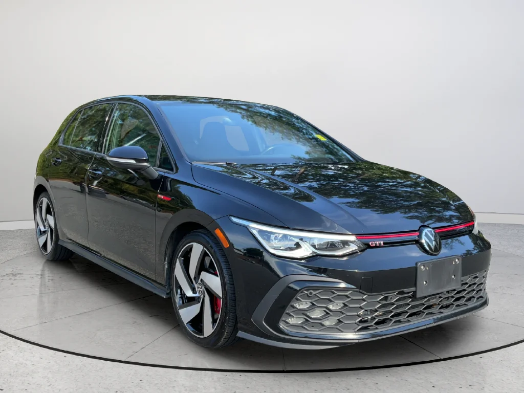 2024 Volkswagen Golf GTI