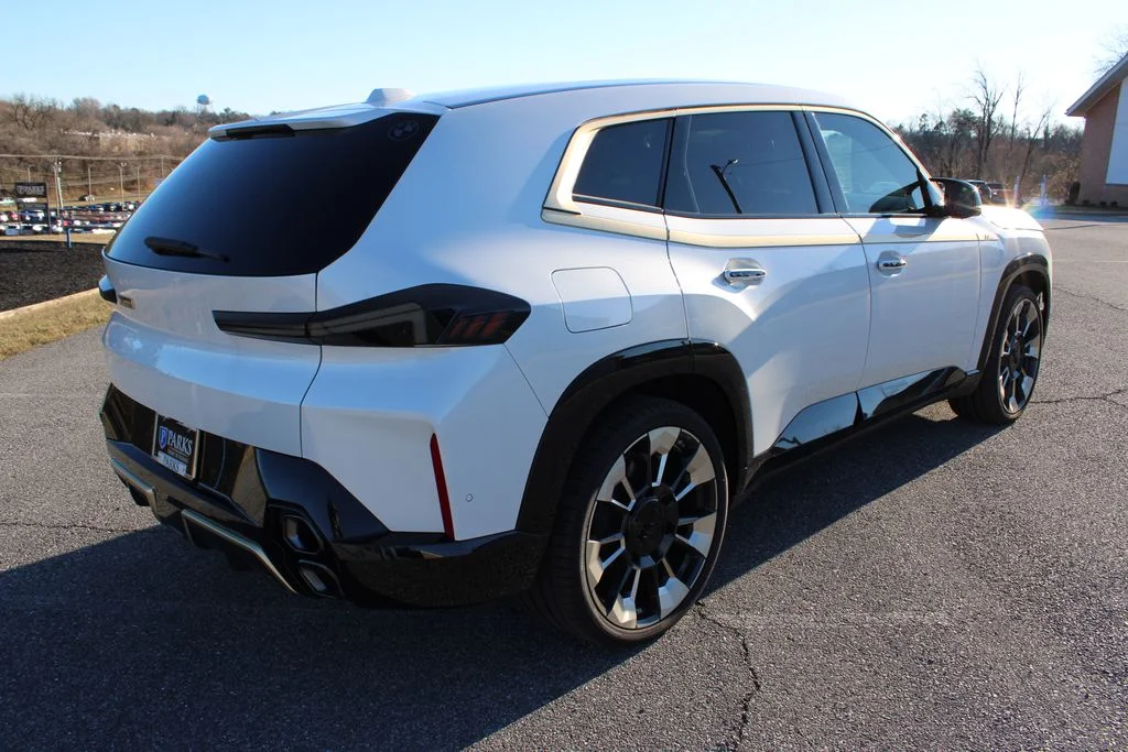2023 BMW XM Base - Photo 8