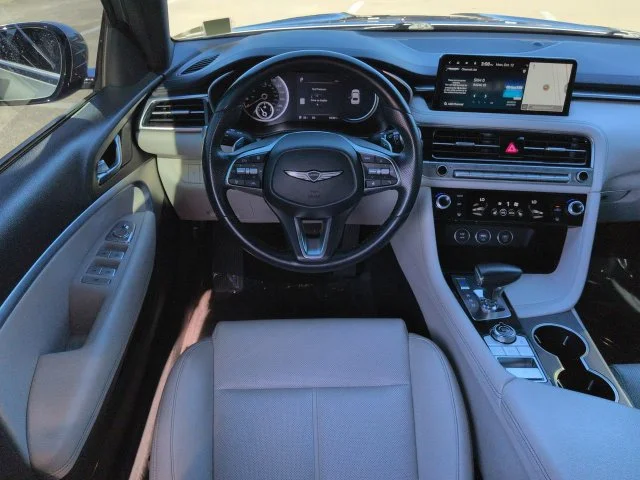 Certified Used 2024 Savile Silver Genesis 2.5T image 15
