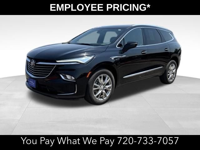 2022 Buick Enclave Premium AWD's photo