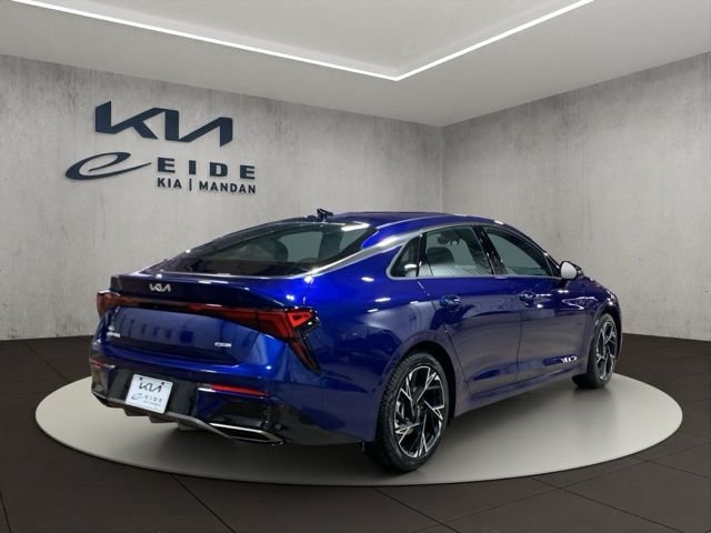 Used 2026 Blue Kia GT-Line image 3