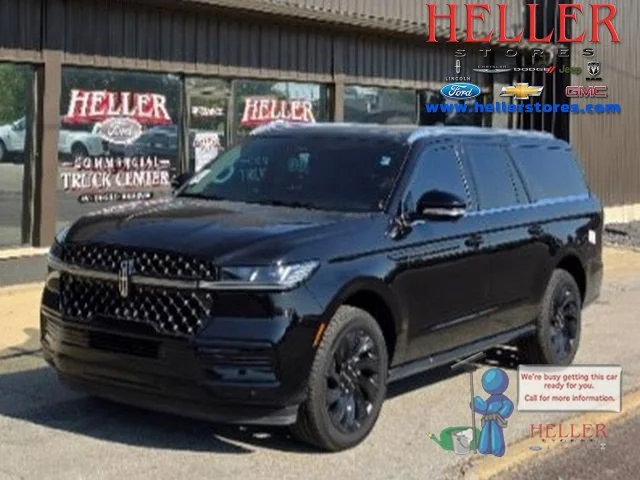 2025 Lincoln Navigator L