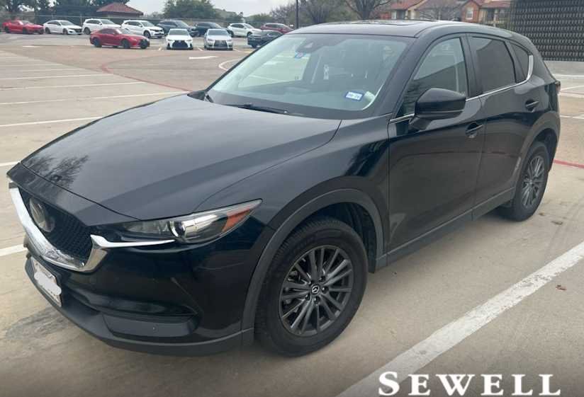 2019 Mazda CX-5 Touring