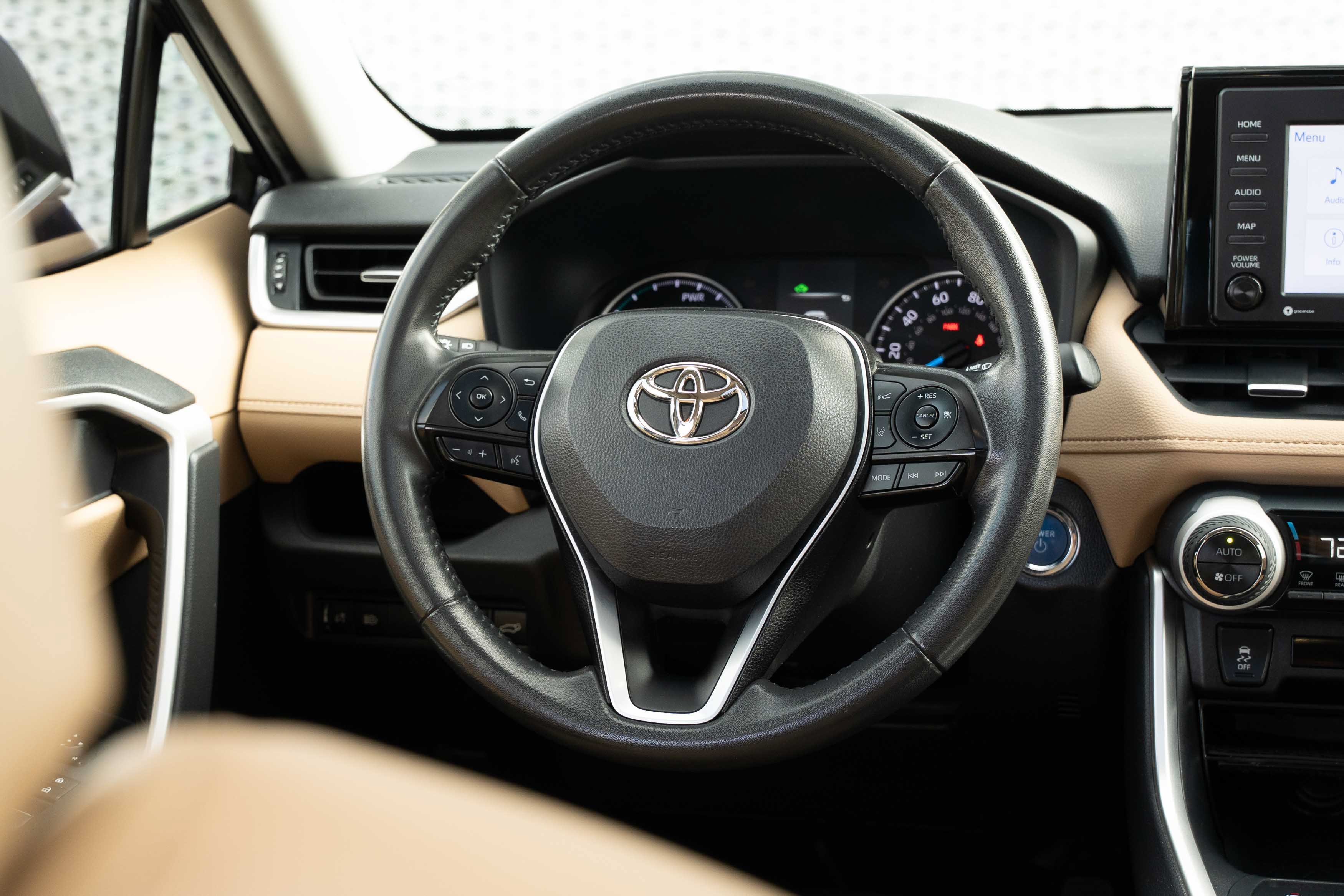 Used 2022 Blueprint Toyota Hybrid XLE Premium image 9