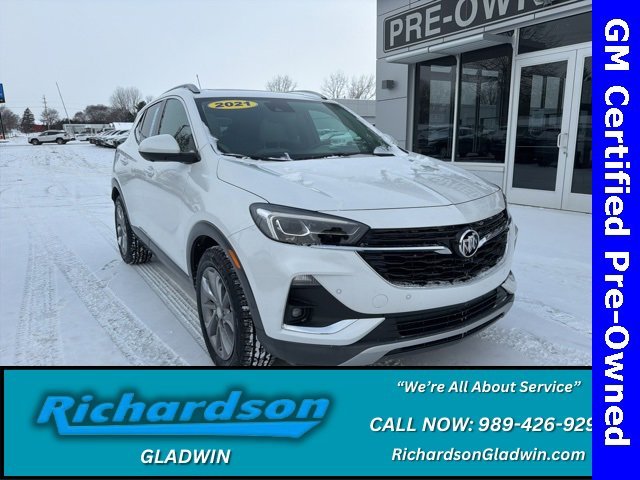 2021 Buick Encore GX Essence