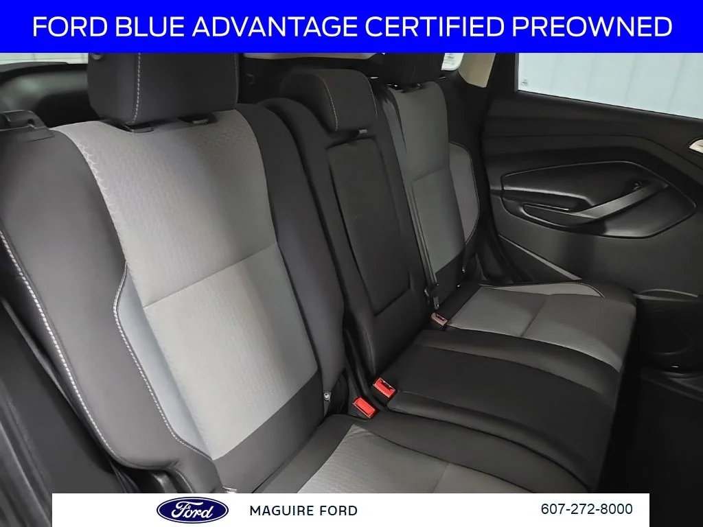 Used 2019 Black Ford SE image 20