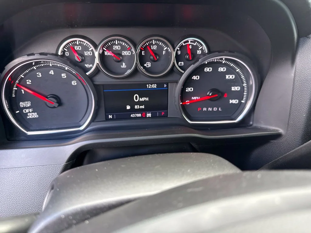 2022 Chevrolet Silverado 1500