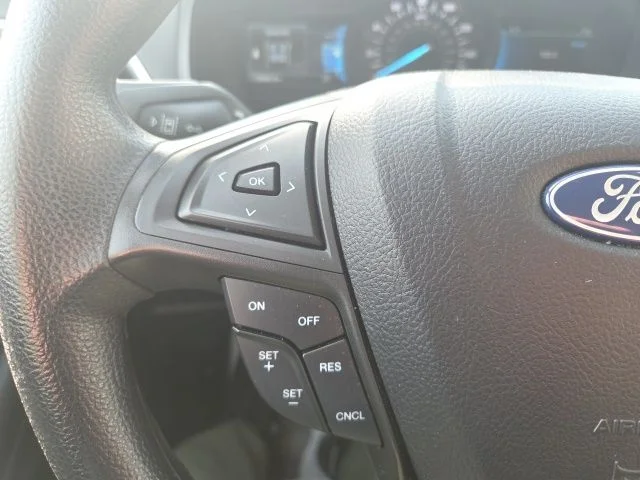 Used 2023 Silver Metallic Ford SE image 14