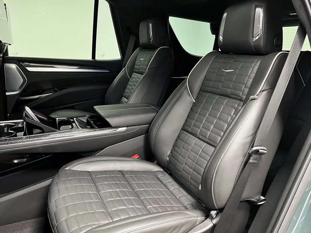 Used 2026 Green Cadillac V-Series image 48